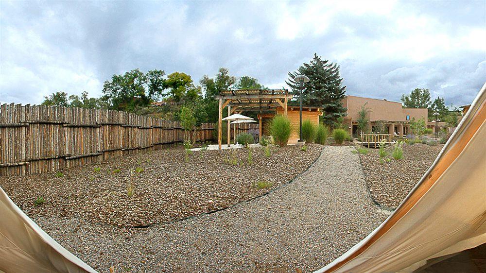 The Bishops Lodge Ranch Resort And Spa Rancho Encantado Eksteriør billede