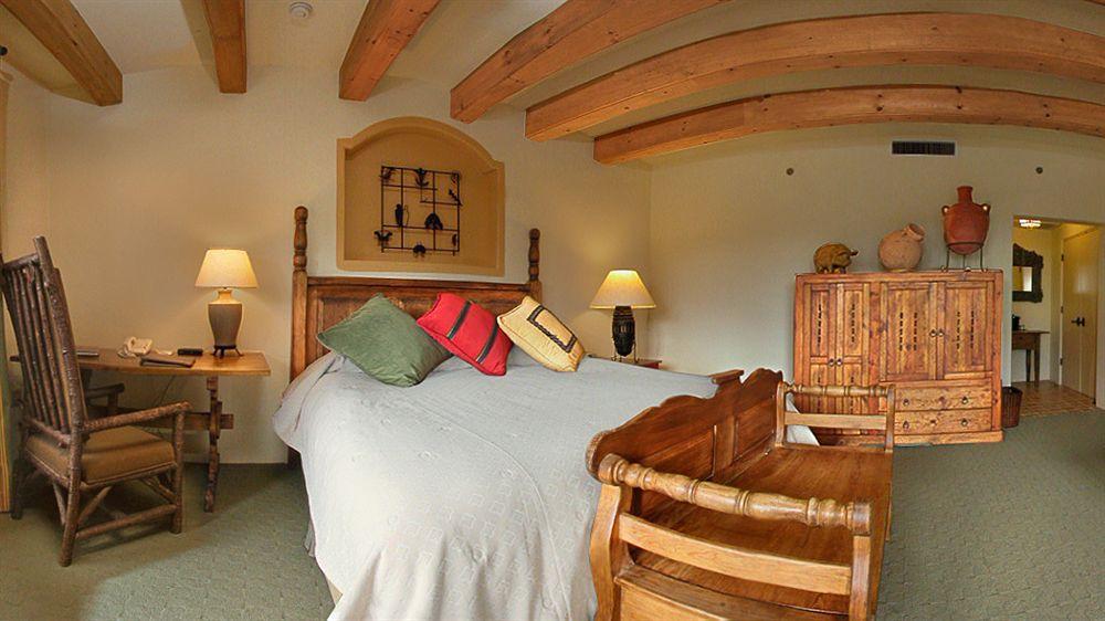 The Bishops Lodge Ranch Resort And Spa Rancho Encantado Eksteriør billede