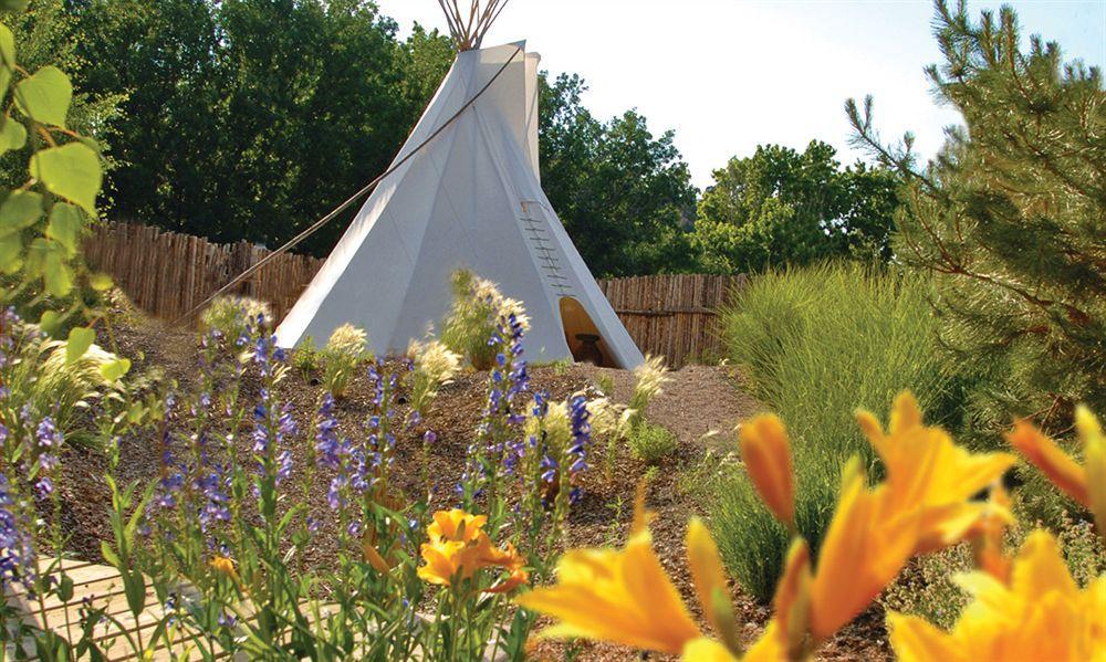 The Bishops Lodge Ranch Resort And Spa Rancho Encantado Eksteriør billede