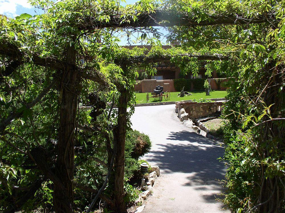 The Bishops Lodge Ranch Resort And Spa Rancho Encantado Eksteriør billede