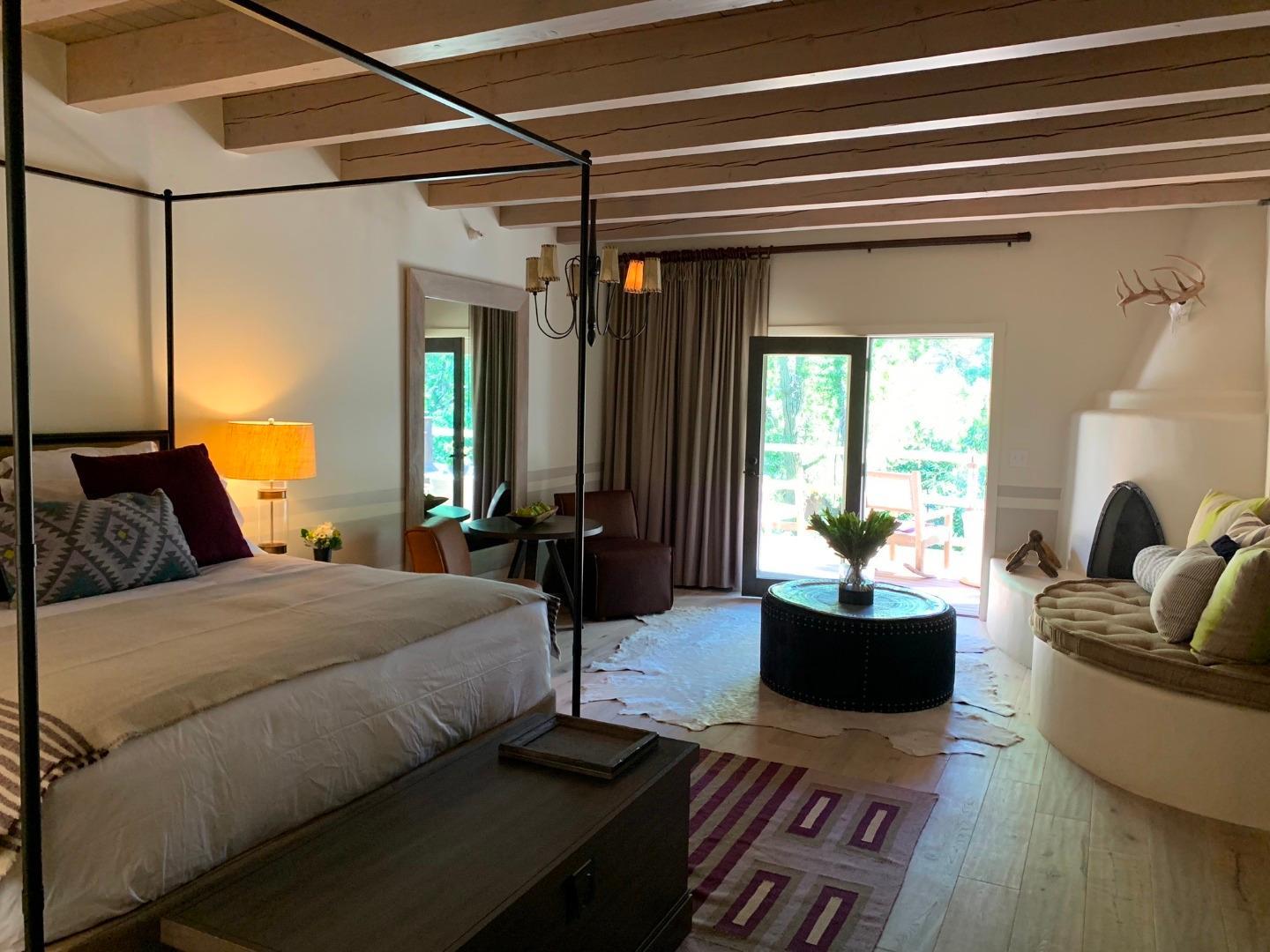 The Bishops Lodge Ranch Resort And Spa Rancho Encantado Eksteriør billede