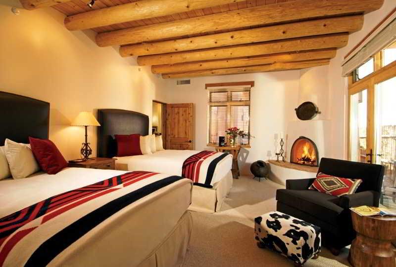 The Bishops Lodge Ranch Resort And Spa Rancho Encantado Eksteriør billede