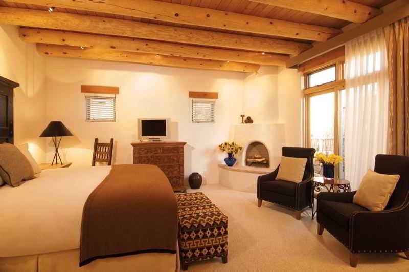 The Bishops Lodge Ranch Resort And Spa Rancho Encantado Eksteriør billede