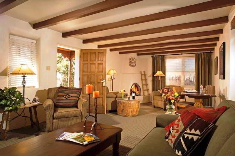 The Bishops Lodge Ranch Resort And Spa Rancho Encantado Eksteriør billede