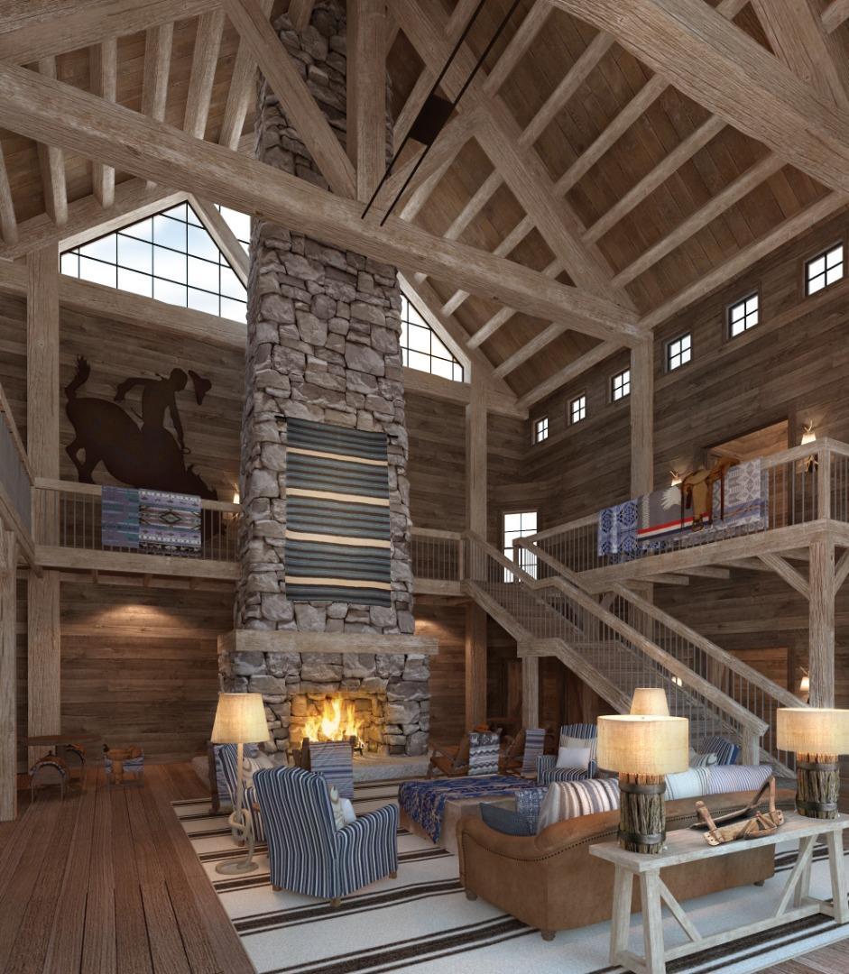 The Bishops Lodge Ranch Resort And Spa Rancho Encantado Eksteriør billede
