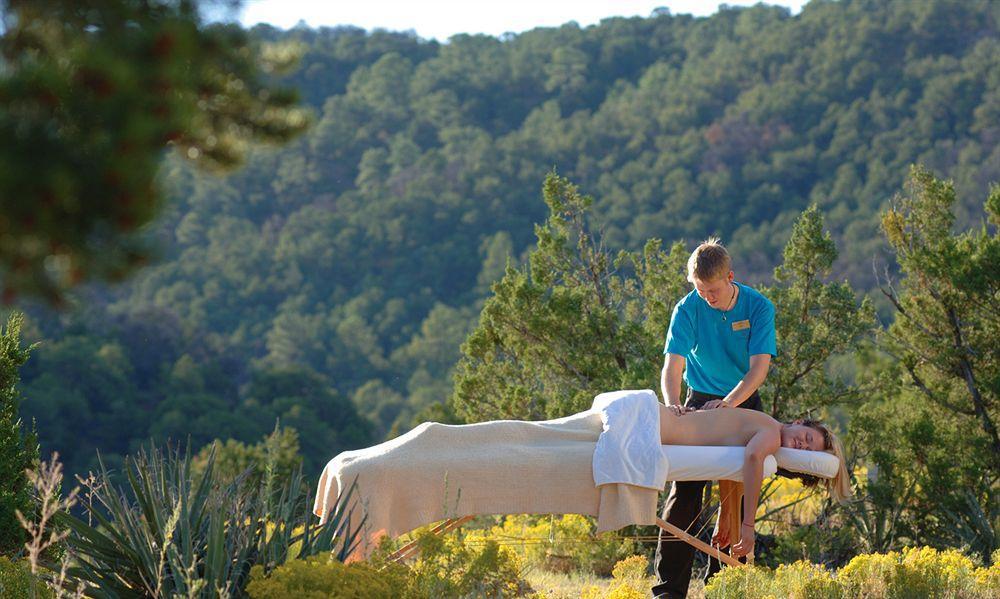 The Bishops Lodge Ranch Resort And Spa Rancho Encantado Eksteriør billede