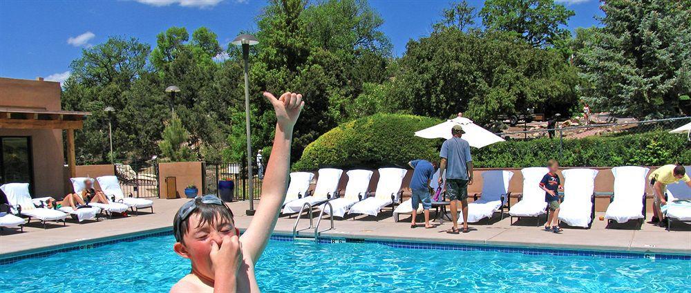The Bishops Lodge Ranch Resort And Spa Rancho Encantado Eksteriør billede