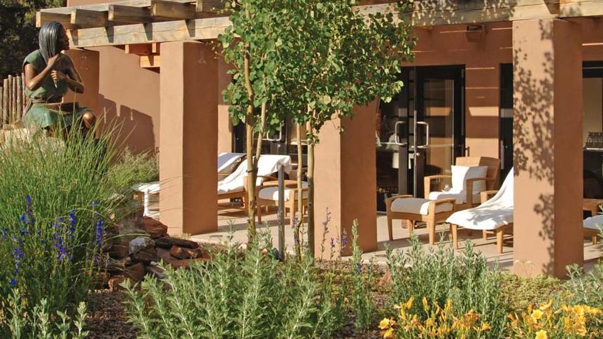 The Bishops Lodge Ranch Resort And Spa Rancho Encantado Eksteriør billede