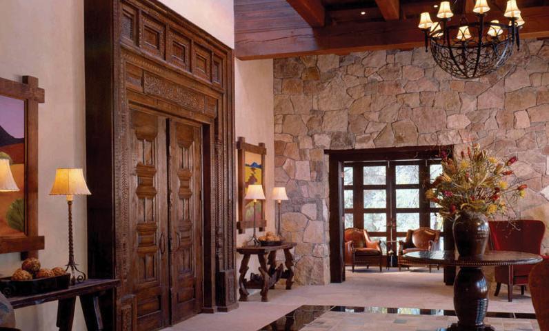 The Bishops Lodge Ranch Resort And Spa Rancho Encantado Eksteriør billede