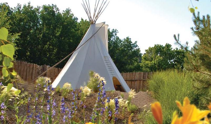 The Bishops Lodge Ranch Resort And Spa Rancho Encantado Eksteriør billede