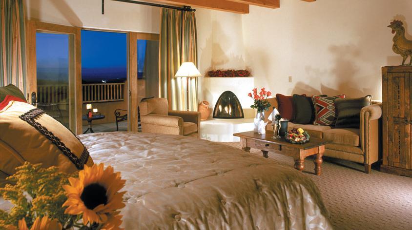 The Bishops Lodge Ranch Resort And Spa Rancho Encantado Værelse billede