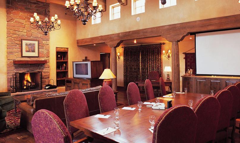 The Bishops Lodge Ranch Resort And Spa Rancho Encantado Eksteriør billede