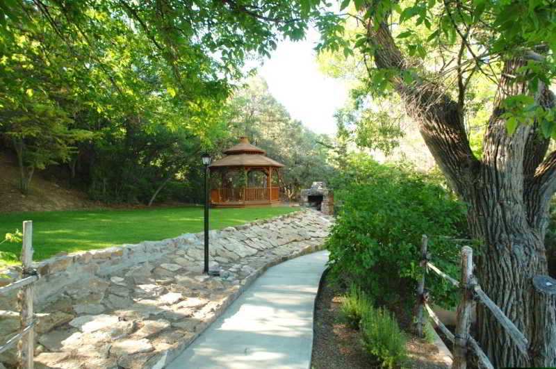 The Bishops Lodge Ranch Resort And Spa Rancho Encantado Eksteriør billede