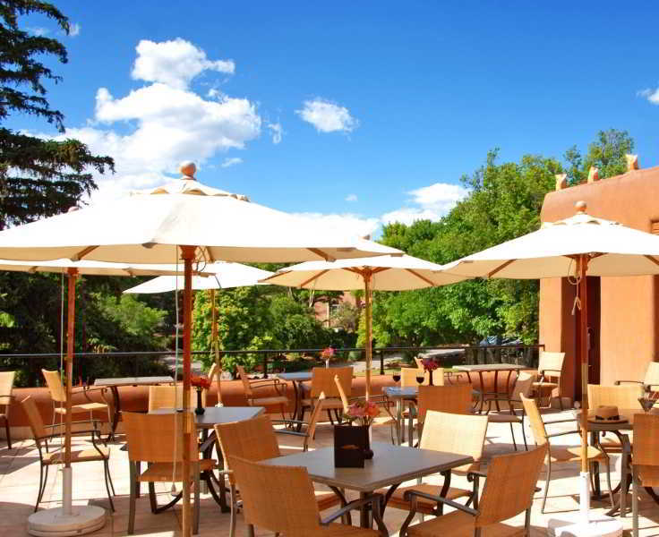 The Bishops Lodge Ranch Resort And Spa Rancho Encantado Eksteriør billede