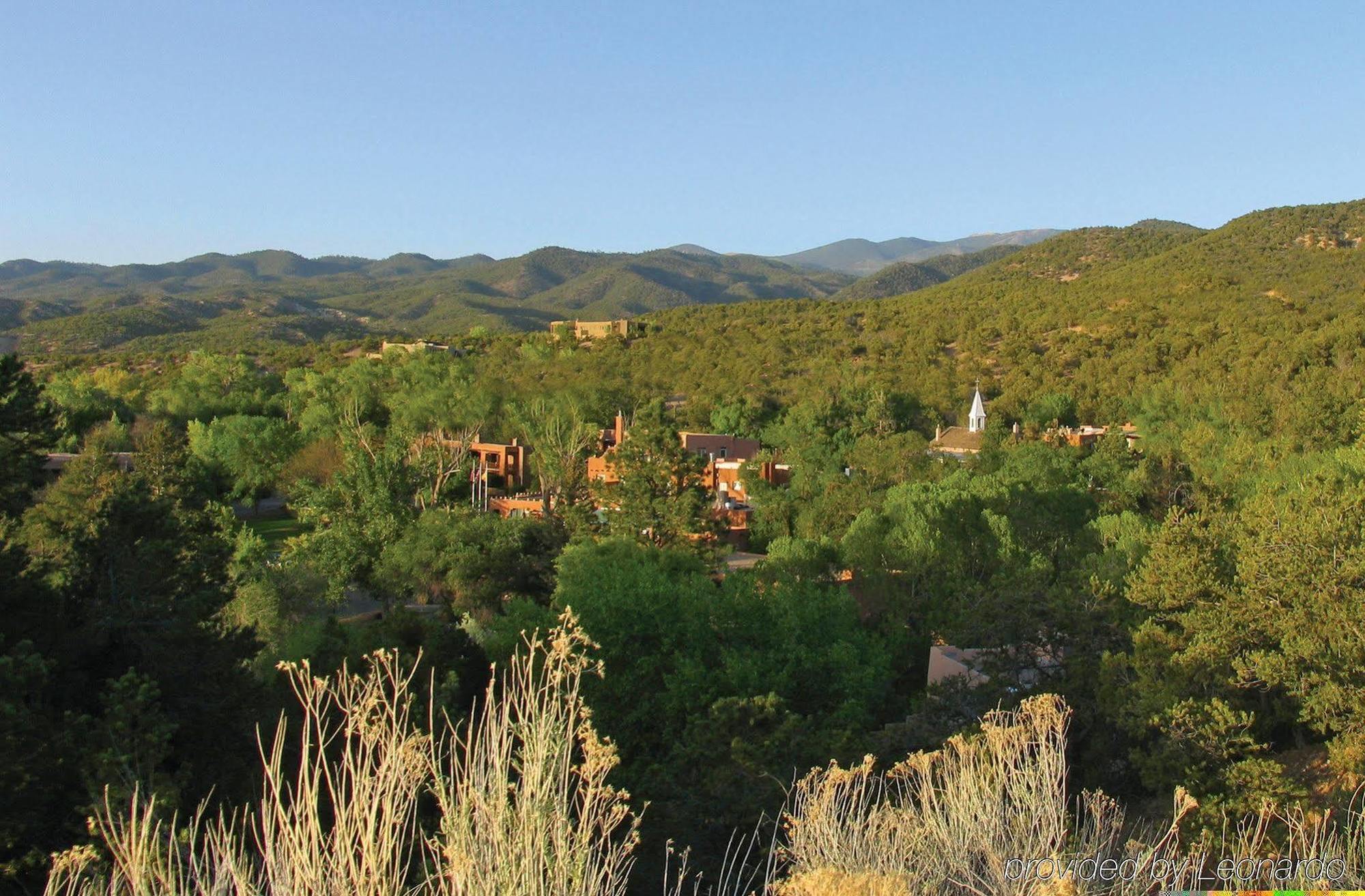 The Bishops Lodge Ranch Resort And Spa Rancho Encantado Eksteriør billede
