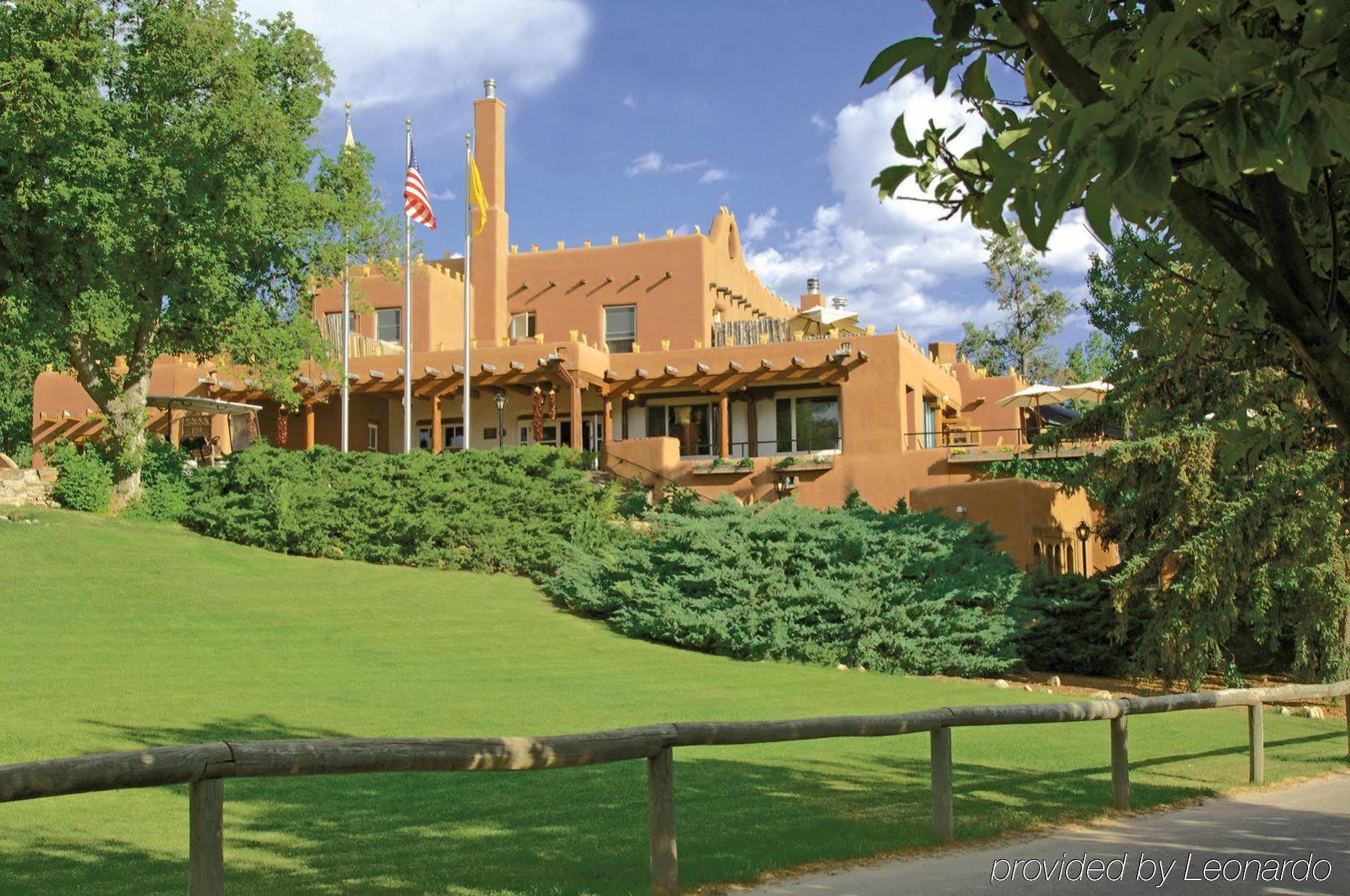 The Bishops Lodge Ranch Resort And Spa Rancho Encantado Eksteriør billede