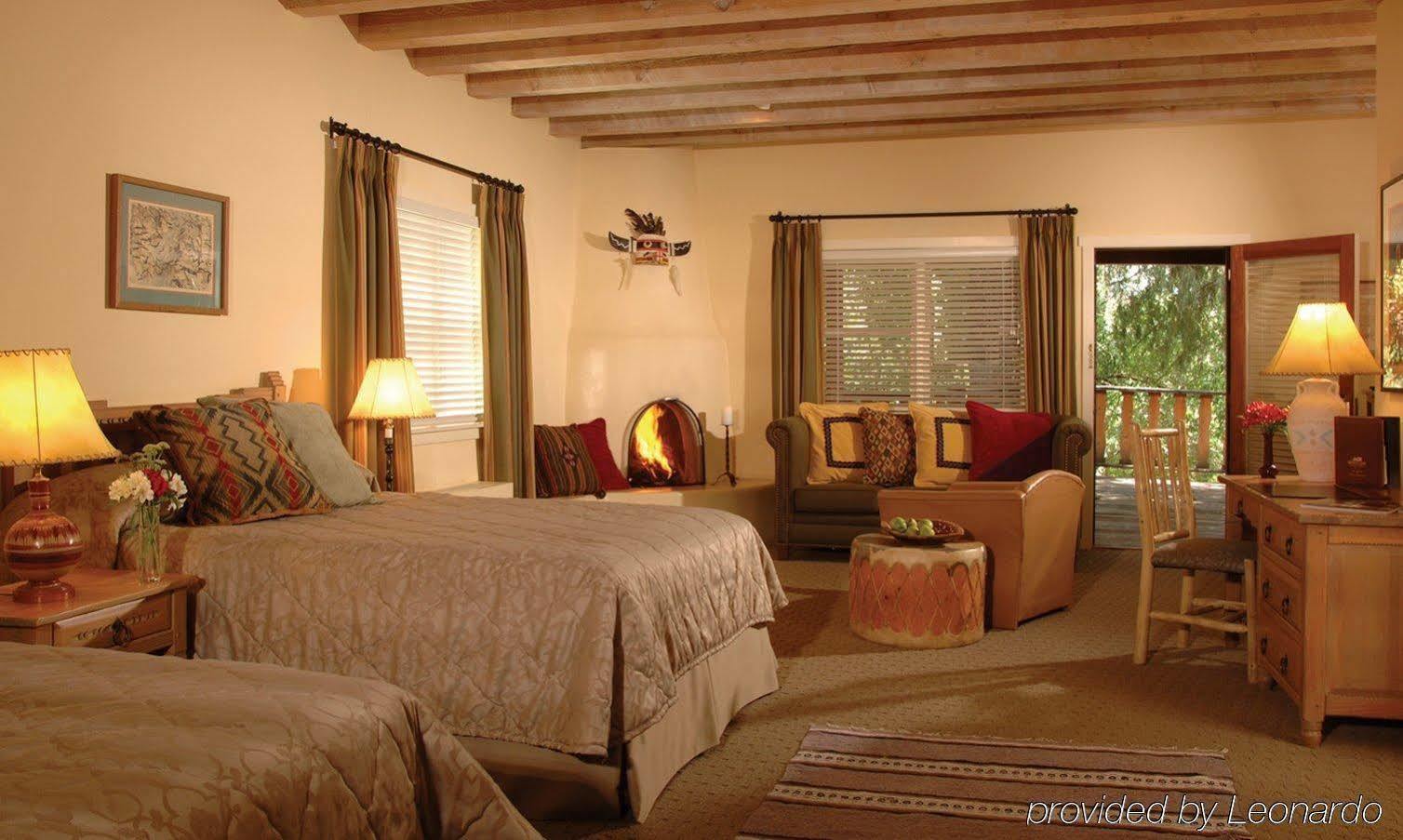 The Bishops Lodge Ranch Resort And Spa Rancho Encantado Værelse billede