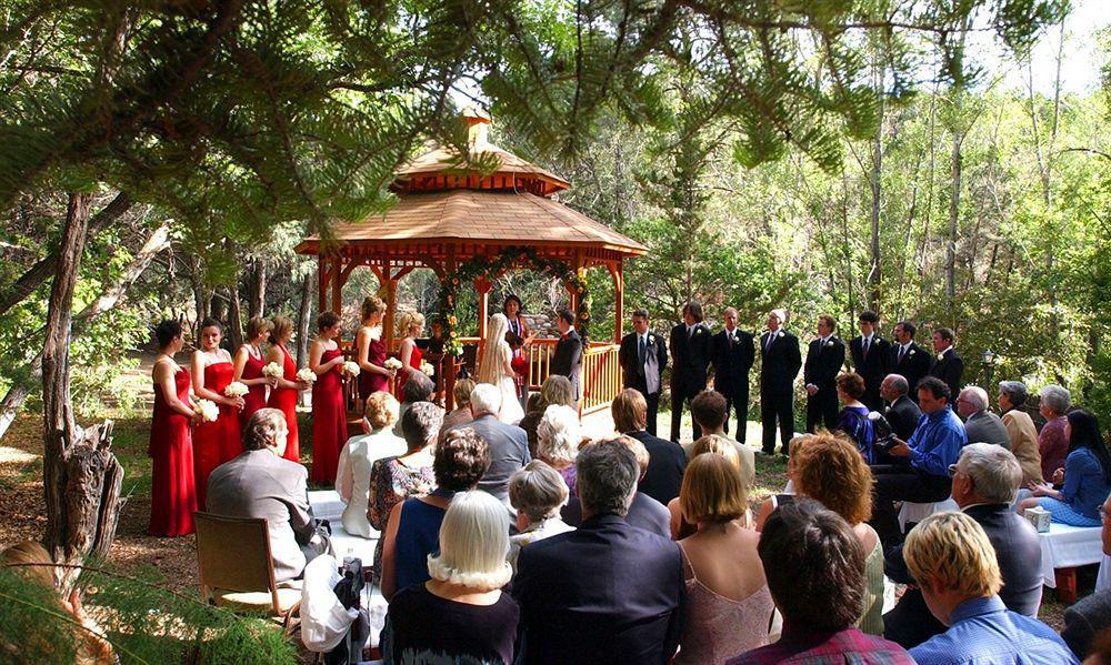 The Bishops Lodge Ranch Resort And Spa Rancho Encantado Faciliteter billede